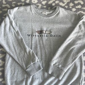 Stretchy sweater
